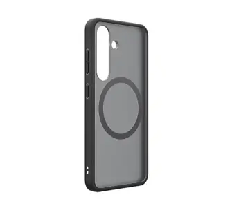 Etui Samsung Capella do Galaxy S25 Plus Czarny