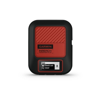 Komunikator satelitarny Garmin inReach Messenger Plus