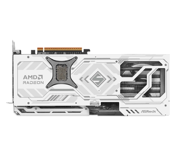 ASrock Radeon RX 9070 XT Steel Legend 16GB GDDR6 256bit FSR - Kup na Raty - RRSO 0%