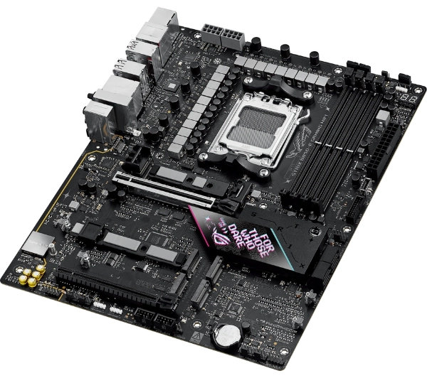 ASUS ROG STRIX B850-E GAMING WIFI - Kup na Raty - RRSO 0%