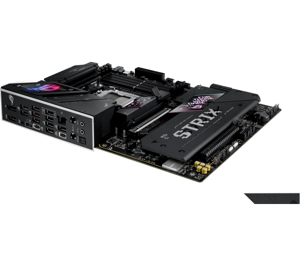 ASUS ROG STRIX B850-E GAMING WIFI - Kup na Raty - RRSO 0%