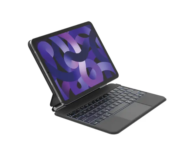 Belkin BBZ002DU-V2 do iPad Pro 11'' M4 z klawiaturą i magnetyczną podstawką - Kup na Raty - RRSO 0%