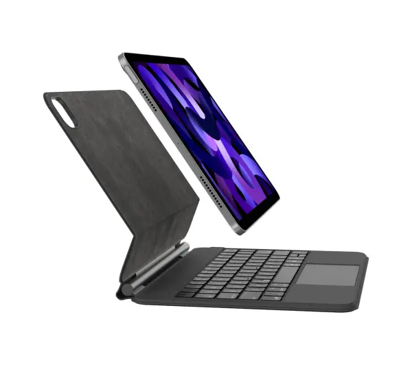 Belkin BBZ002DU-V2 do iPad Pro 11'' M4 z klawiaturą i magnetyczną podstawką - Kup na Raty - RRSO 0%