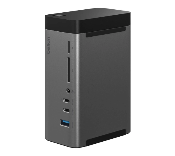 Belkin USB-C 11w1 GaN PD 150W HDMI 8K INC020KQSGY Szary - Kup na Raty - RRSO 0%