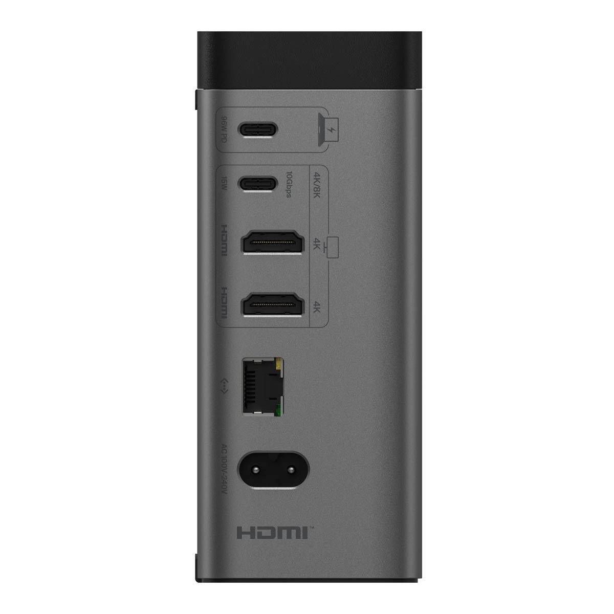 PCケーブル・コネクタ belkin USB-C 11-in-1 pro GaN Dock 150W Stacja, hub Belkin Connect USB-C 11-in-1 Pro GaN Dock 150W