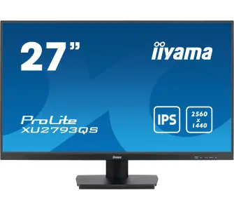 Monitor iiyama ProLite XU2793QS-B7 2K IPS 100Hz 1ms MPRT