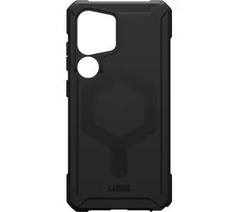 Etui UAG Essential Armor do Galaxy S25 Ultra Czarny