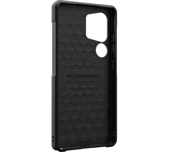 UAG Metropolis LT do Galaxy S25 Ultra Czarny