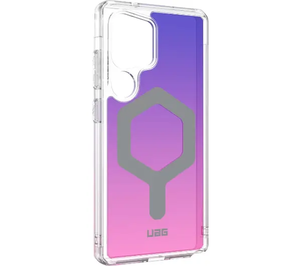 UAG Plyo Case do Galaxy S25 Ultra Różowy