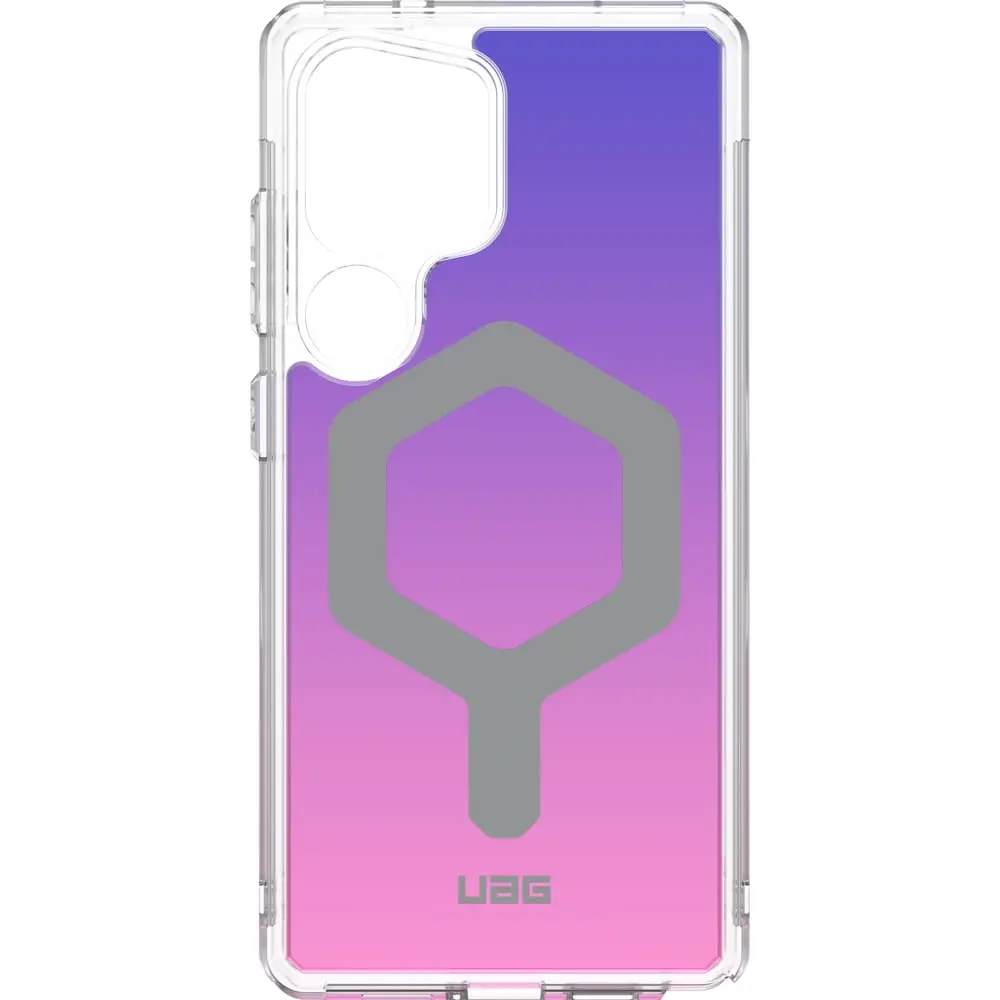 Etui UAG Plyo Case do Galaxy S25 Ultra Różowy
