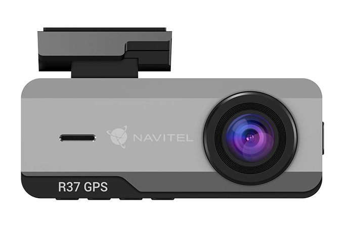 фото Автомобільний відеореєстратор Navitel R37 GPS