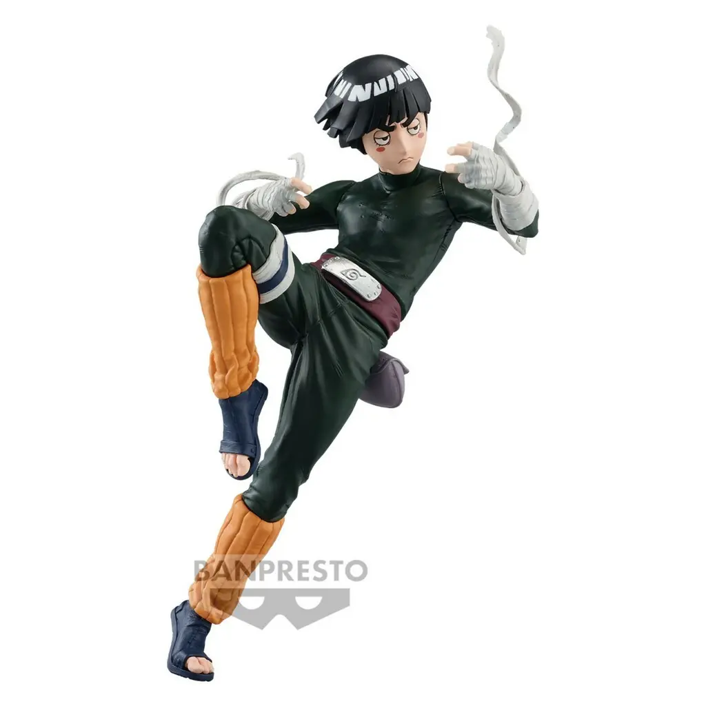Figurka Banpresto Naruto Shippuden Figure Colosseum - Rock Lee