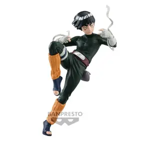 Banpresto Naruto Shippuden Figure Colosseum - Rock Lee