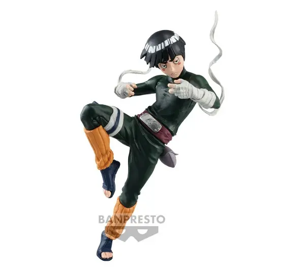 Banpresto Naruto Shippuden Figure Colosseum - Rock Lee