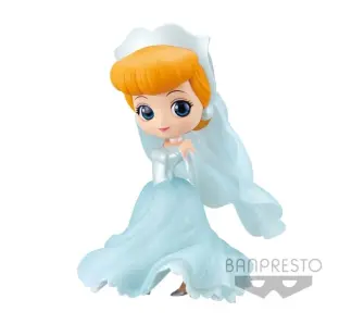 Figurka Banpresto Q Posket - Disney - Dreamy Style Glitter Collection Vol 2 Cinderella