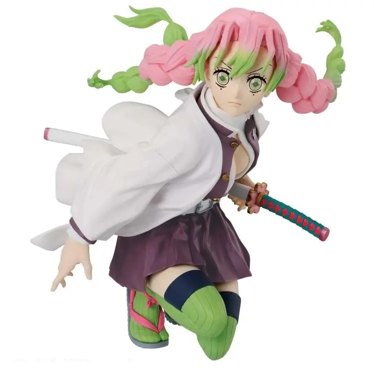 Figurka Banpresto Demon Slayer Kimetsu No Yaiba Maximatic - The Mitsuri Kanroji
