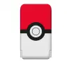 Powerbank OTL Technologies PK1186 Pokemon Pokeball Magnetyczny 5000mAh 15W