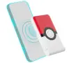 Powerbank OTL Technologies PK1186 Pokemon Pokeball Magnetyczny 5000mAh 15W