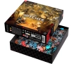 Puzzle Good Loot The Witcher (Wiedźmin) Playing Gwent Gaming Puzzle 1000 elementów