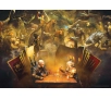 Puzzle Good Loot The Witcher (Wiedźmin) Playing Gwent Gaming Puzzle 1000 elementów