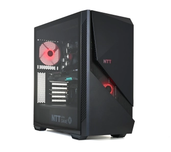 Komputer gamingowy NTT Game ZKG-R5GT4060-EU24 R5 5500GT 16GB RAM 1TB Dysk SSD RTX4060 Win11