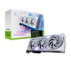 Karta graficzna MSI GeForce RTX 5080 Gaming Trio OC White 16GB GDDR7 256bit DLSS 4