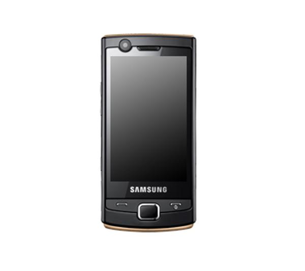 Samsung Omnia Lite GT-B7300 (czarny)