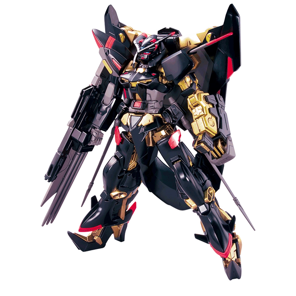 Model do składania Bandai HG 1/144 GUNDAM.ASTRAY GOLD FRAME AMATSU MINA