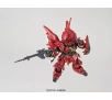 Model do składania Bandai SDEX MSN-06S SINANJU