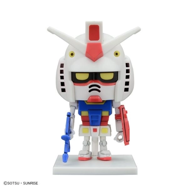 Model do składania Bandai 1/1 GUNPLA-KUN DX SET {WITH RUNNER Ver. RECREATION PARTS]