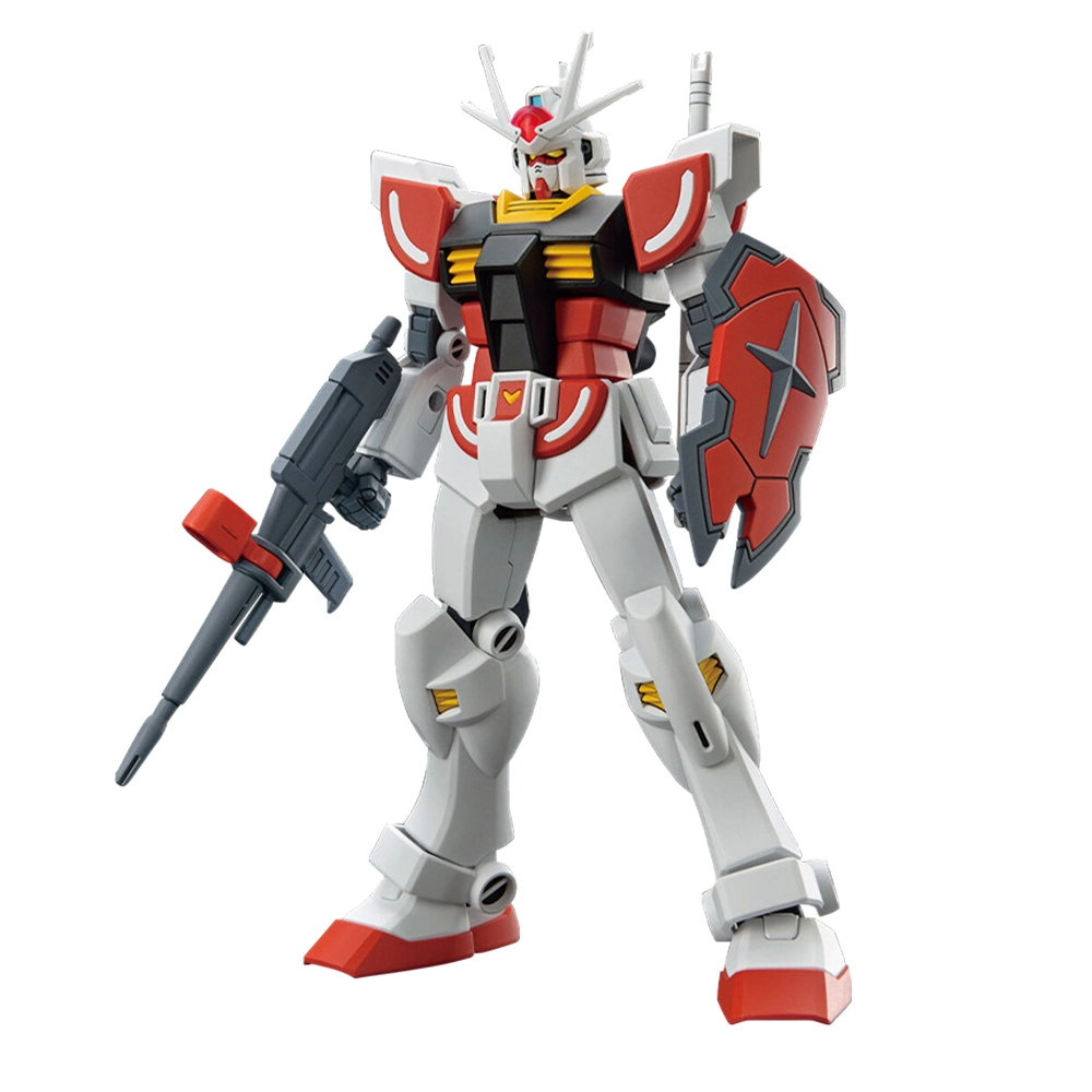Model do składania Bandai ENTRY GRADE 1/144 LAH GUNDAM