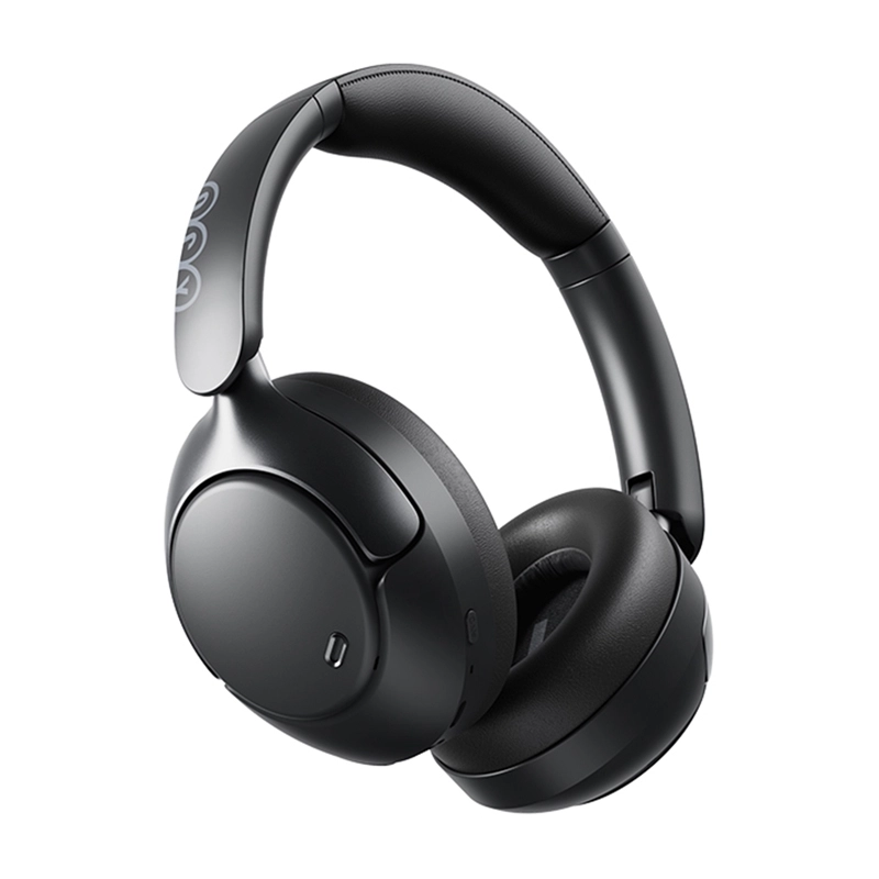 фото Наушники с микрофоном QCY H3 Pro Black