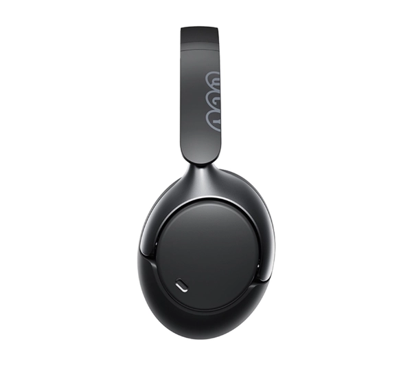 QCY H3 Pro ANC Nauszne Bluetooth 5.4 Funkcje AI Czarny