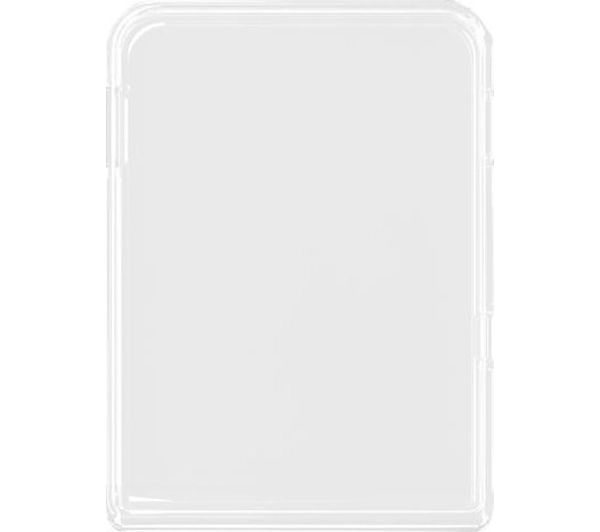 Ledger Silicon Case na portfel Flex Przezroczysty