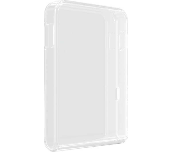 Ledger Silicon Case na portfel Flex Przezroczysty