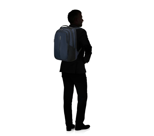 Samsonite Guardit 3.0 15,6" Granatowy