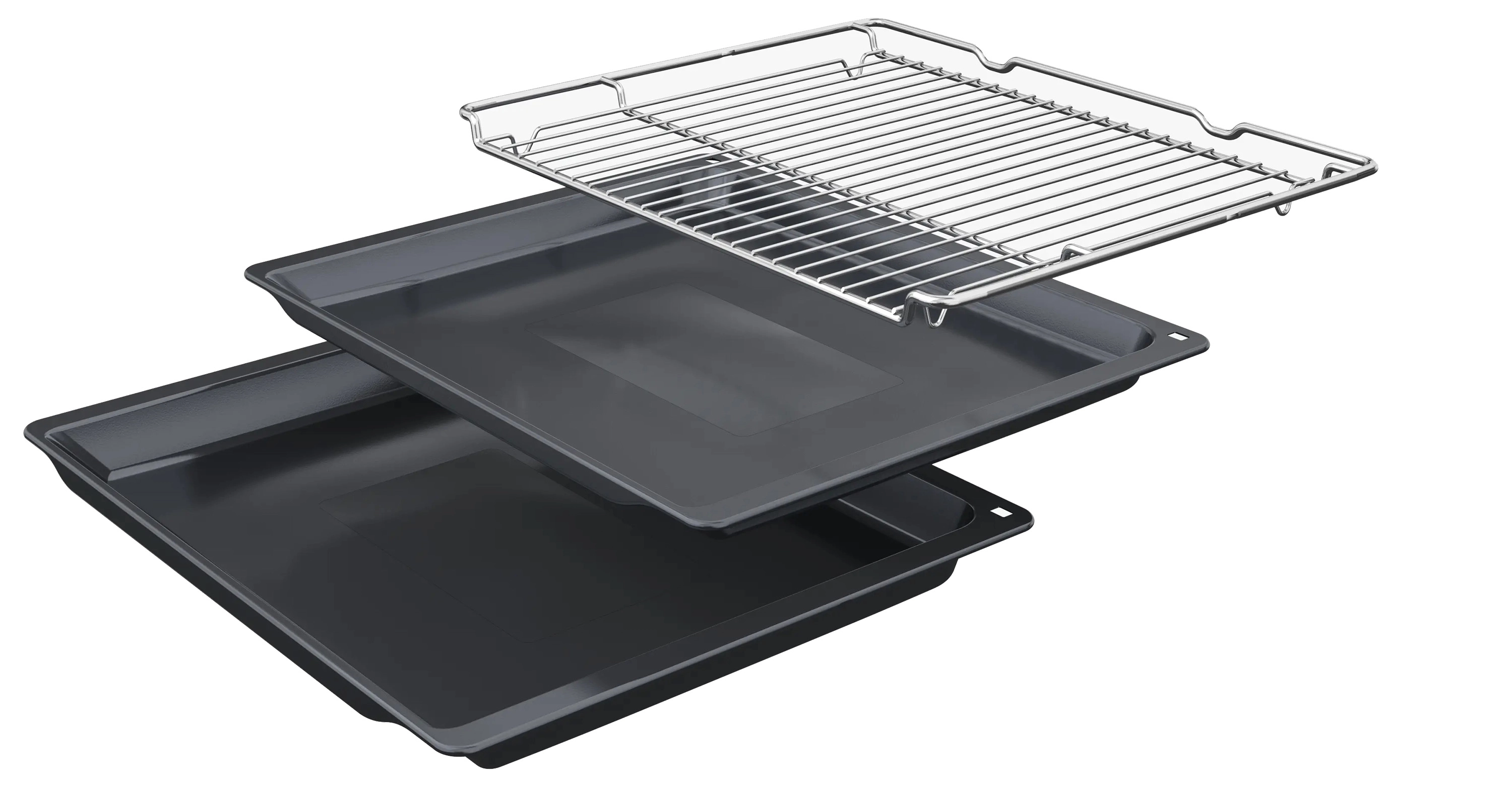 фото Духовка електрична Siemens HB537GES3