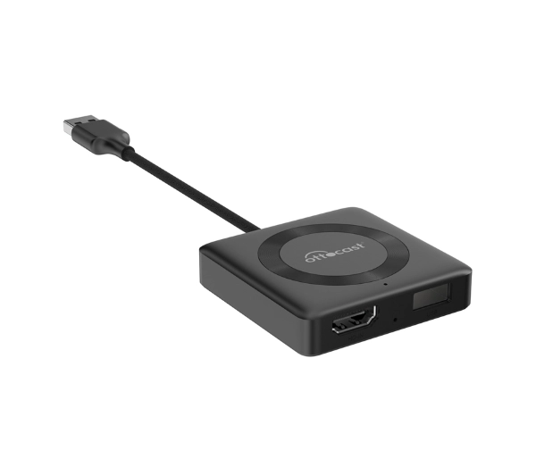 Ottocast V MAX Ottocast CA361-C4 CarPlay Android Auto