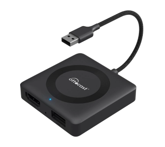 Adapter Ottocast V MAX Ottocast CA361-C4 CarPlay Android Auto