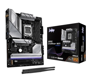 ASrock B850 LiveMixer WiFi - Kup na Raty - RRSO 0%