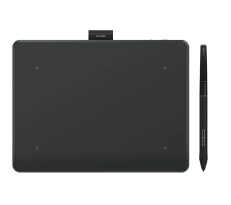 Tablet graficzny Huion Inspiroy Frego S L310 Czarny