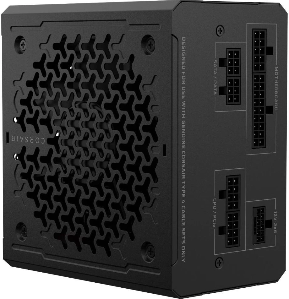 Zasilacz Corsair RM650e 2025 650W 80+ Platinum