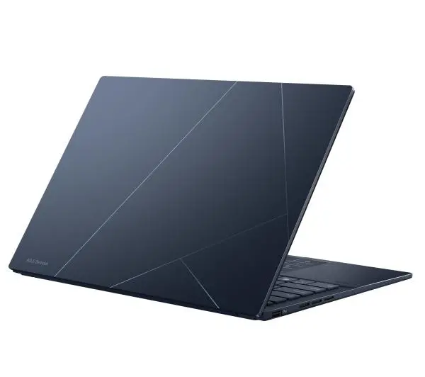 ASUS Zenbook 14 OLED UX3405CA-PZ051W 14'' 120Hz Ultra 5 225H 16GB RAM 512GB Dysk SSD Win11 Niebieski Funkcje AI - ⚡ EURO HIT CENOWY! ⚡ - Kup na Raty - RRSO 0%