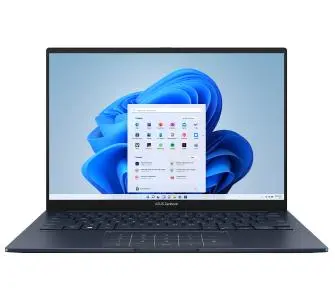 Laptop ASUS Zenbook 14 OLED UX3405CA-PZ051W 14'' 120Hz Ultra 5 225H 16GB RAM 512GB Dysk SSD Win11 Niebieski
