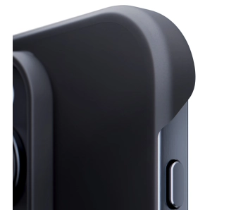 Etui 3mk Just20g Matt Case do iPhone 15 Pro Czarny