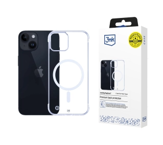 3mk Just20g Case do iPhone 13 Przezroczysty