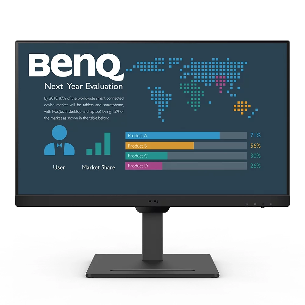 Monitor BenQ BL2790T 27" Full HD IPS 100Hz 5ms