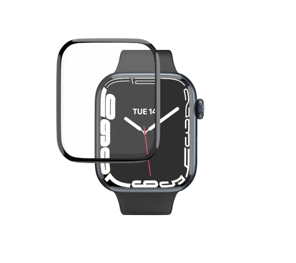 NEXT ONE Clear Glass do Apple Watch 41mm