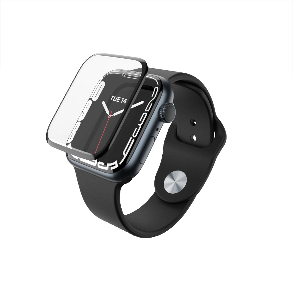 Szkło hartowane NEXT ONE Clear Glass do Apple Watch 41mm