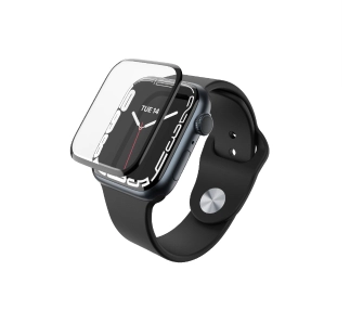 Szkło hartowane NEXT ONE Clear Glass do Apple Watch 41mm